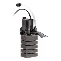 Aquael Turbo filter Mini vidinis filtras atvira kempine 320 l/h