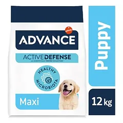 Advance Maxi Puppy Protect sausas maistas šuniukams — 3 nuotrauka