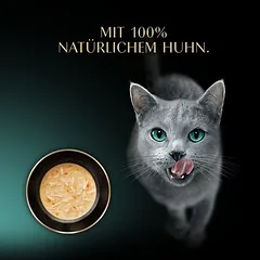 Sheba Classic Soup drėgnas maistas katėms, ekonominė pakuotė, mišrus rinkinys 40 x 40 g — 5 nuotrauka