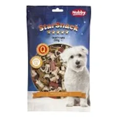 Skanėstas šunims StarSnack Party Mix, 200 g, minkšti