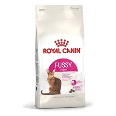 ROYAL CANIN FHN C Fussy Exigent sausas pašaras išrankioms katėms, 2 kg