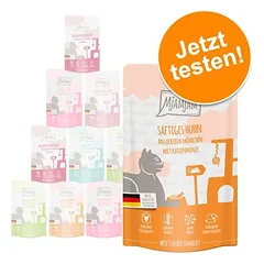 Probierpaket MjAMjAM 12 x 125 g