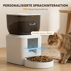 Kačių pašaro automatas 4 L — 5 nuotrauka