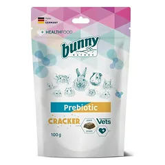 Bunny Prebiotic skanėstai graužikams, 100g