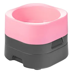 Pet Weighter Pet Bowl Complete Baby - pakelta šuns dubenėlis su sunkiu pagrindu