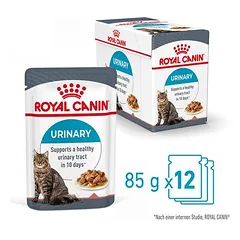 Royal Canin Urinary Care padaže, drėgnas maistas katėms — 2 nuotrauka
