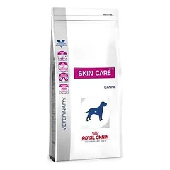 Royal Canin Vet VD Skin Care Adult veterinarinis maistas šunims 2kg — 3 nuotrauka