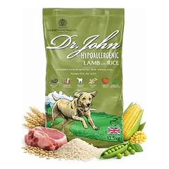 Dr John Lamm & Reis für ausgewachsene Hunde