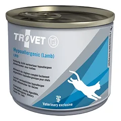 TROVET LRD Hypoallergenic lamb skardinė ėrienos 200 g