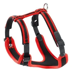 Ferplast ergonomiškos petnešos su ERGOCOMFORT P, S mėlyna — 3 nuotrauka