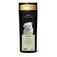 Fitmin for Life White Dogs šampūnas baltiems šunims 300 ml