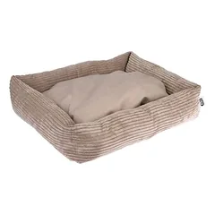 TIAKI Hundebett Cord Lincoln