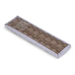 VADIGRAN Scratching kartoninė draskyklė 47x12x4.5cm