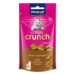Vitakraft Cat Crispy Crunch salyklas 60g