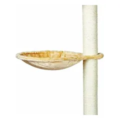 Trixie Cat Hammock for Scratching Posts Beige Ø 40 cm — 2 nuotrauka
