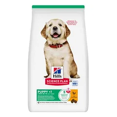 Hill's Science Plan Puppy <1 Large mit Huhn