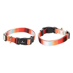 Flamingo Halsband Naja bunt