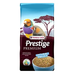 VERSELE-LAGA African Waxbills 20kg  maistas egzotiniams Afrikos paukščiams (astrilidams, vienuolėms)