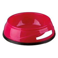 Trixie Plastic Bowl Plastikinis dubuo šunims vandeniui ir maistui, 1.5 l, 20 cm — 4 nuotrauka
