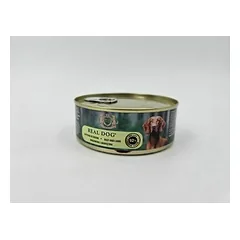 Real Dog Adult Beef and Lamb 240 g nuotrauka