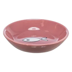 TRIXIE Dubenėlis katėms, seklus, keramika, 0.2 l/14 cm (pak.4) — 4 nuotrauka