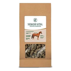 ATCOM SENIOR-VITAL papildas, 5 kg kibiras — 2 nuotrauka