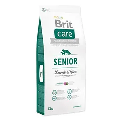 Brit Care HP Senior Lamb & Rice 12 kg - dog food