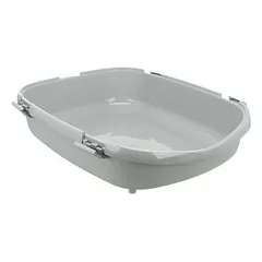 TRIXIE Primo XXL atvira kraiko dėžė su kraštu, 56x25x71 cm, — 4 nuotrauka
