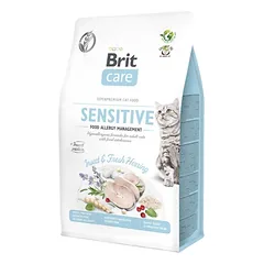 BRIT Care Cat Grain-Free Insect & Herring Sensitive 400 g