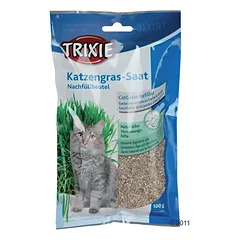 Trixie kačių žolės papildymo maišelis, 80 - 124 g — 2 nuotrauka