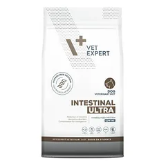 VetExpert VD Dog Intestinal Ultra Low Fat veterinarinis maistas šunims 8 kg
