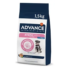 Advance Atopic Mini (upėtakis) 1,5 kg — 2 nuotrauka