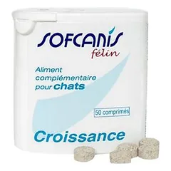 LABORATOIRE MOUREAU - SOFCANIS Katzenwachstum - Mourreau