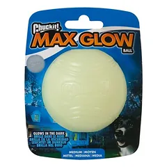 Chuckit! Max Glow Ball photo
