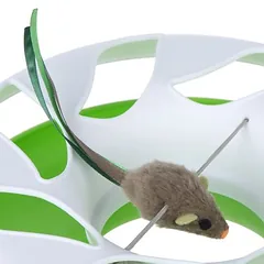 zooplus Exclusive žaislas katėms Round About Karuselė, 1 vnt. — 2 nuotrauka