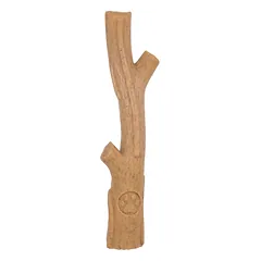 Mr. Dental Chewing Toy Bambone Stick Chicken M – kramtomasis žaislas šunims su vištienos skoniu dantų higienai — 4 nuotrauka