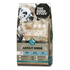 THE GOOD STUFF Adult su lašiša 2,5 – 12,5 kg
