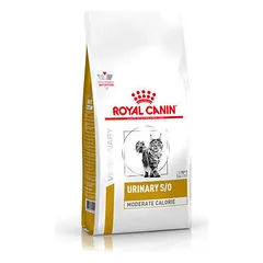 Royal Canin VD URINARY S/O MODERATE CALORIE CAT 7kg