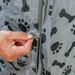 PETY Plus papildo uždangalas mažam šunų maniežui — 4 nuotrauka