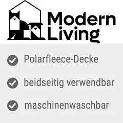 Modern Living pledas katėms Trondheim, L 100 x B 70 cm — 3 nuotrauka
