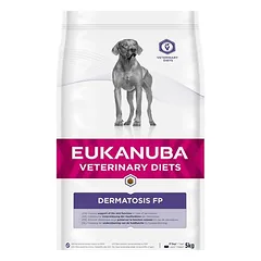 Eukanuba EVD Dog Dermatosis FP Formula 5kg parduotuvėje zooplus.de
