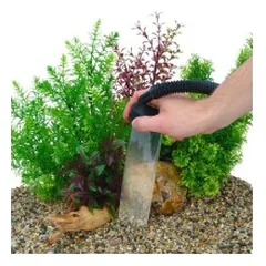 Akvariumo dugno nusiurbėjas Fluval EasyVac Small — 2 nuotrauka