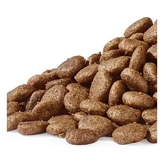 Dogs'n Tiger Cat Adult Schlemmermäulchen su žuvimi ir kalakutiena, sausas maistas katėms, > 10 kg — 4 nuotrauka