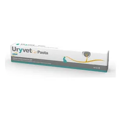 Uryvet pasta, 15 ml – Pašaro papildas katėms, kuris palaiko tinkamą šlapimo takų funkcionavimą ir normalų šlapimo išsiskyrimą