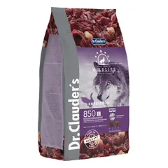 Dr. Clauder‘s Wildlife Duck visavertis super premium maistas su antiena šunims 2kg