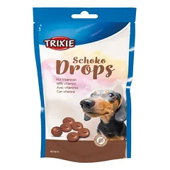 Trixie Šokolado lašeliai, 350g