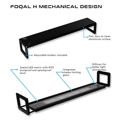 Skylight FOQAL F2XL.90Ah — 5 nuotrauka