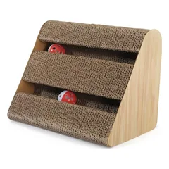 CAMON Gioco2 kartoninė draskyklė katėms 27x18x21cm