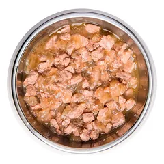 Monge Grill Sterilised Jelly konservai sterilizuotoms katėms su vištiena 85g, 85 g — 2 nuotrauka