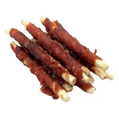 RD-107 REAL DOG SNACKS Odos pagaliukai, apsukti antiena 11cm 500g — 2 nuotrauka